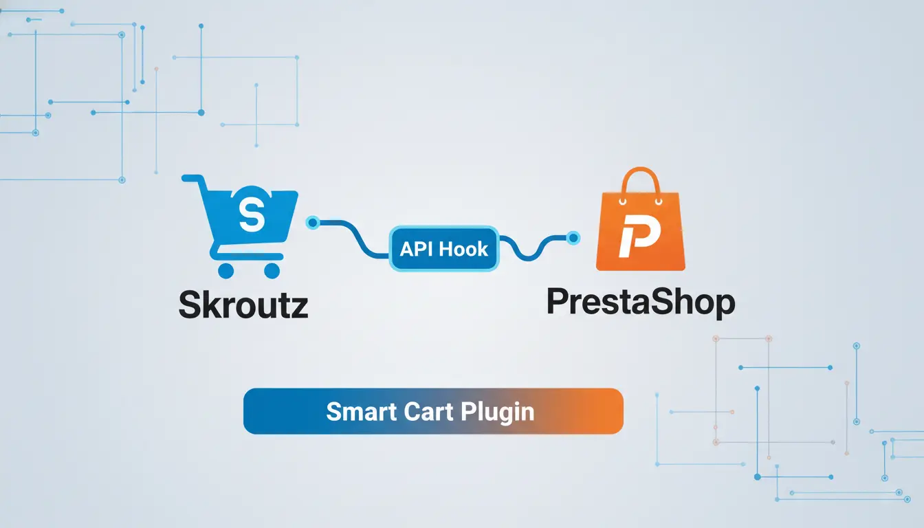 Skroutz Smart Cart Webhook for PrestaShop